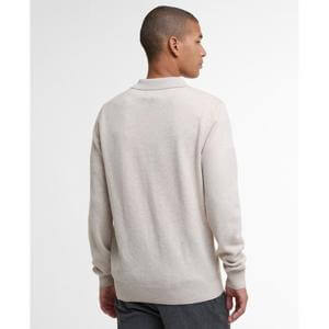 Barbour Hutherston Knitted Polo Shirt